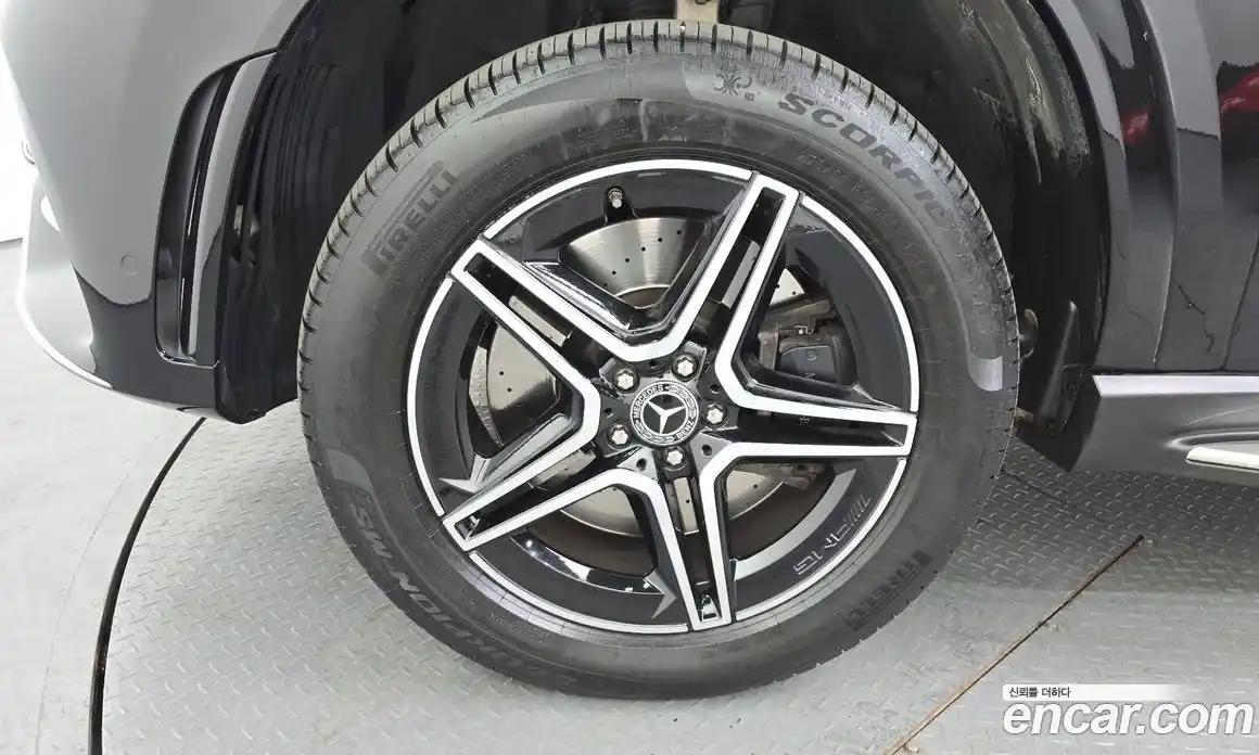 Mercedes-Benz GLE-Class 2020 3.0 Автомат в Москве № 623625, фото 5