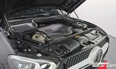 Mercedes-Benz GLE-Class 2020 3.0 Автомат в Москве № 623625, миниатюра 6