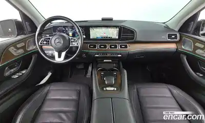 Mercedes-Benz GLE-Class 2020 3.0 Автомат в Москве № 623625, миниатюра 7