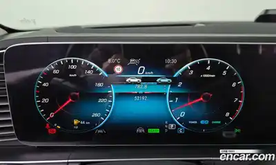 Mercedes-Benz GLE-Class 2020 3.0 Автомат в Москве № 623625, миниатюра 8