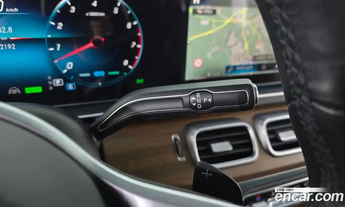 Mercedes-Benz GLE-Class 2020 3.0 Автомат в Москве № 623625, фото 9