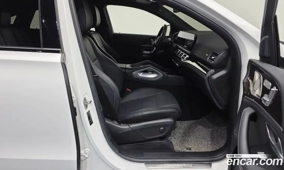 Mercedes-Benz GLE-Class 2022 2.9 Автомат в Москве № 623727, фото 11