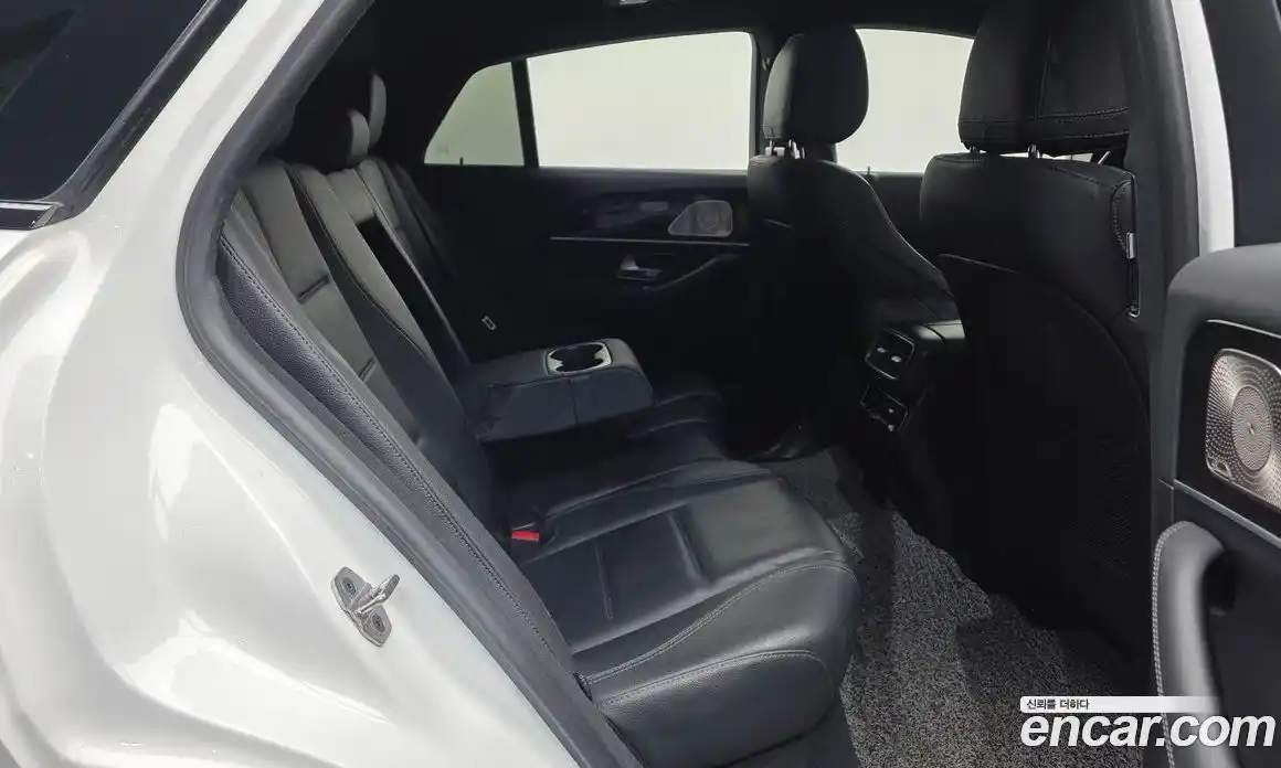 Mercedes-Benz GLE-Class 2022 2.9 Автомат в Москве № 623727, фото 12