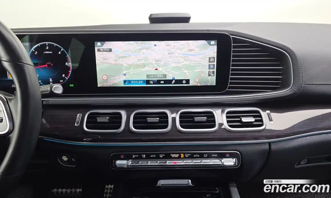 Mercedes-Benz GLE-Class 2022 2.9 Автомат в Москве № 623727, фото 14