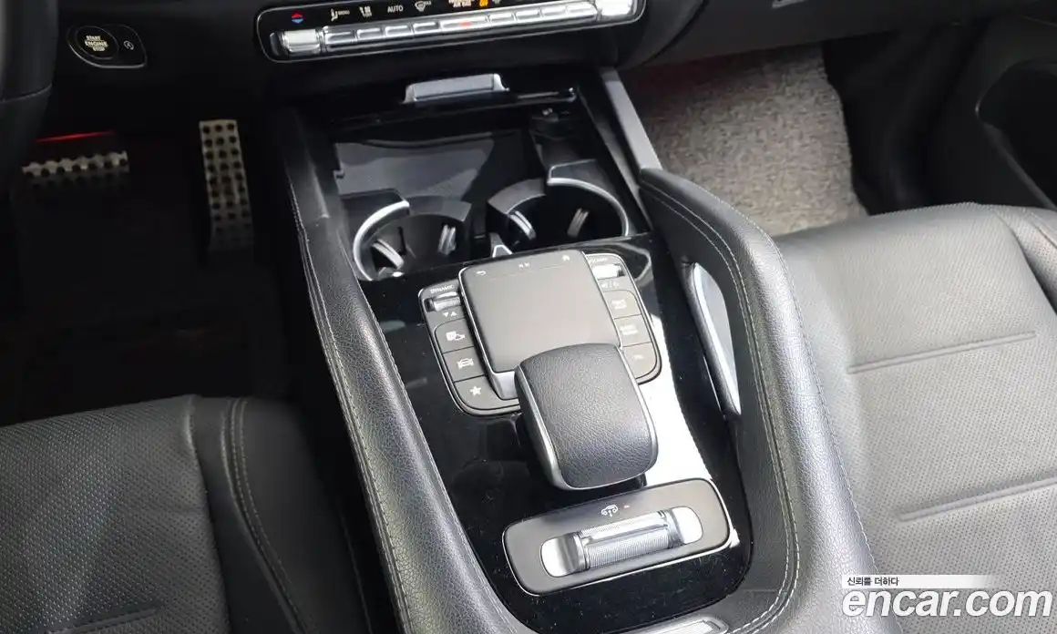 Mercedes-Benz GLE-Class 2022 2.9 Автомат в Москве № 623727, фото 17