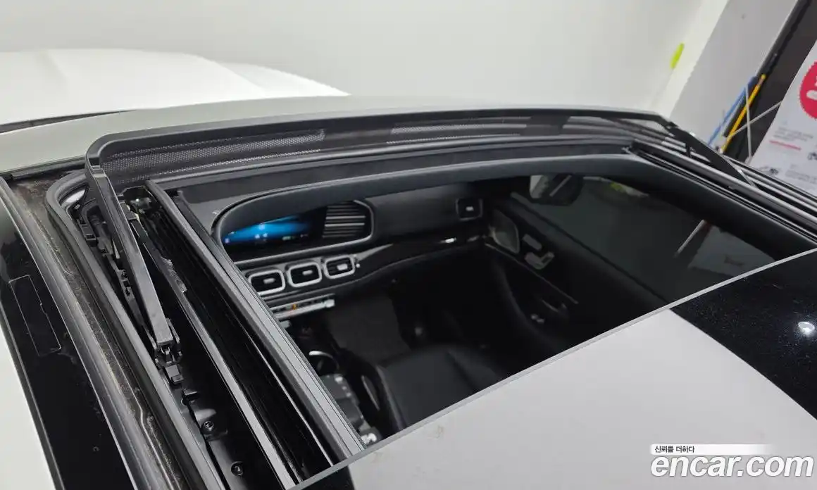 Mercedes-Benz GLE-Class 2022 2.9 Автомат в Москве № 623727, фото 19