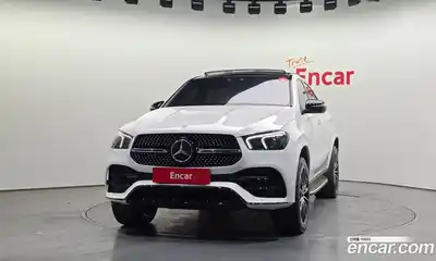 Mercedes-Benz GLE-Class 2022 2.9 Автомат в Москве № 623727, миниатюра 3