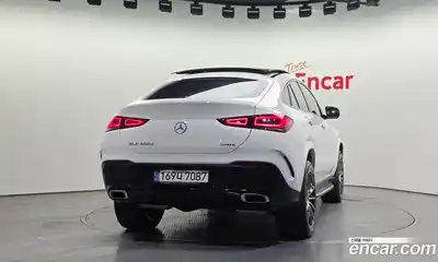 Mercedes-Benz GLE-Class 2022 2.9 Автомат в Москве № 623727, миниатюра 4