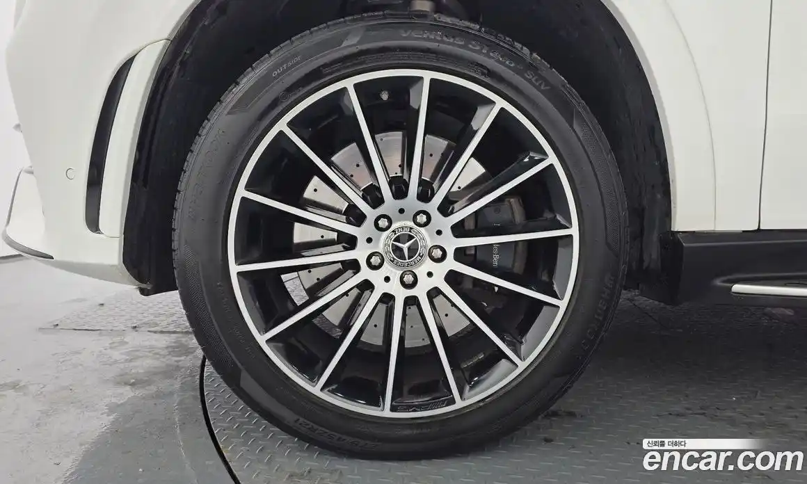 Mercedes-Benz GLE-Class 2022 2.9 Автомат в Москве № 623727, фото 5