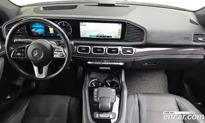 Mercedes-Benz GLE-Class 2022 2.9 Автомат в Москве № 623727, миниатюра 7