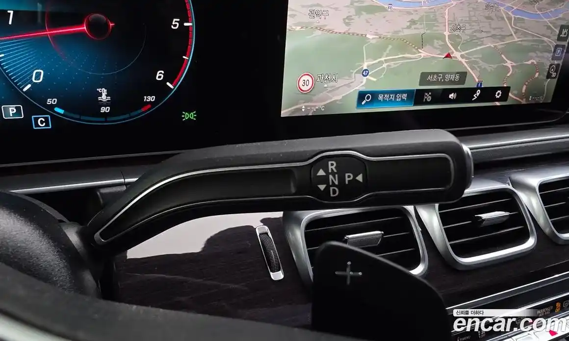 Mercedes-Benz GLE-Class 2022 2.9 Автомат в Москве № 623727, фото 9