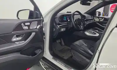 Mercedes-Benz GLE-Class 2022 2.9 Автомат в Москве № 623727, миниатюра 10