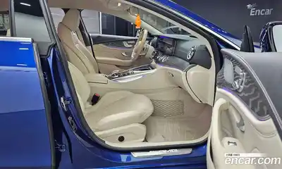 Mercedes-Benz AMG GT 2020 3.0 Автомат в Москве № 623731, миниатюра 11