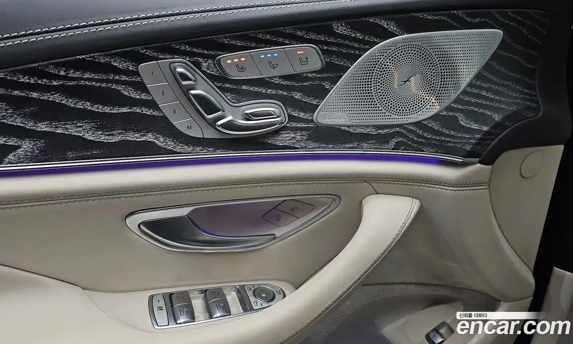 Mercedes-Benz AMG GT 2020 3.0 Автомат в Москве № 623731, фото 16