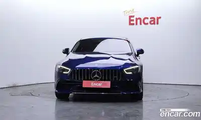Mercedes-Benz AMG GT 2020 3.0 Автомат в Москве № 623731, миниатюра 3