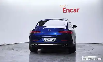 Mercedes-Benz AMG GT 2020 3.0 Автомат в Москве № 623731, миниатюра 4