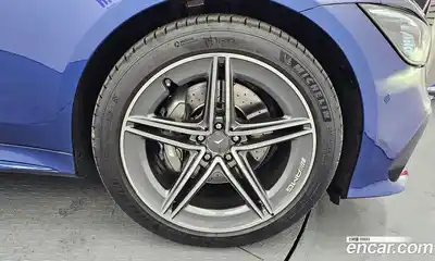 Mercedes-Benz AMG GT 2020 3.0 Автомат в Москве № 623731, миниатюра 5