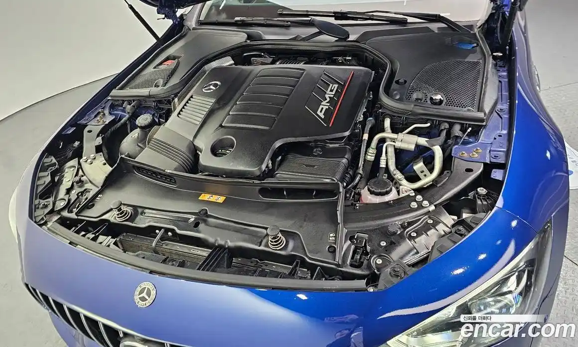 Mercedes-Benz AMG GT 2020 3.0 Автомат в Москве № 623731, фото 6