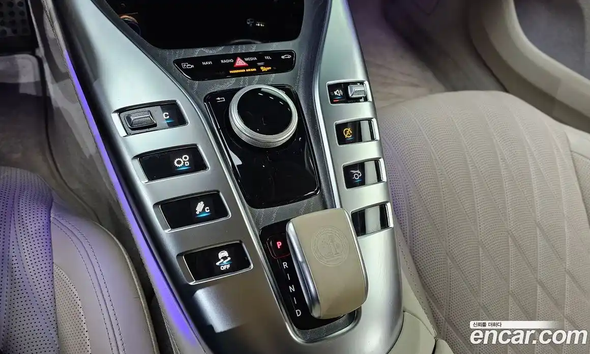 Mercedes-Benz AMG GT 2020 3.0 Автомат в Москве № 623731, фото 9