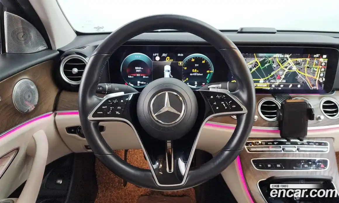 Mercedes-Benz E-Class 2021 2.0 Автомат в Москве № 623814, фото 13