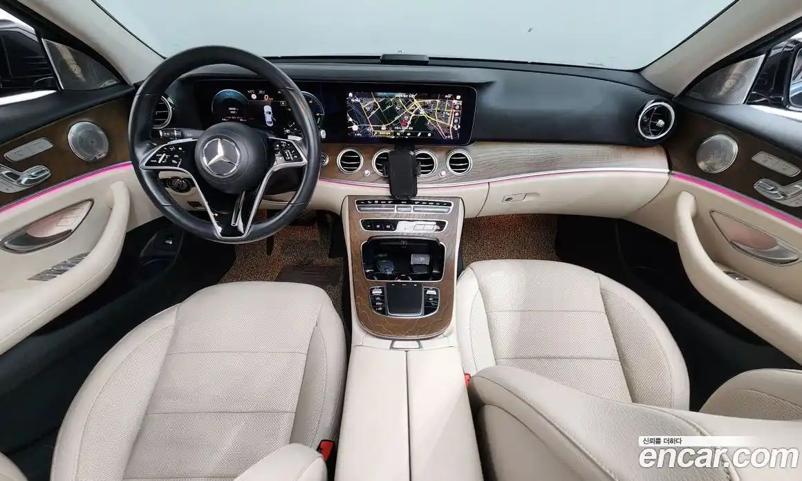 Mercedes-Benz E-Class 2021 2.0 Автомат в Москве № 623814, фото 7