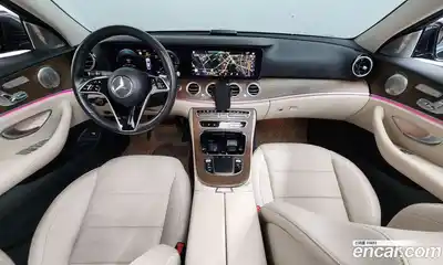 Mercedes-Benz E-Class 2021 2.0 Автомат в Москве № 623814, миниатюра 7