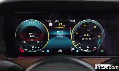 Mercedes-Benz E-Class 2021 2.0 Автомат в Москве № 623814, миниатюра 8