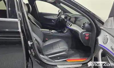 Mercedes-Benz E-Class 2021 2.0 Автомат в Москве № 623951, миниатюра 11