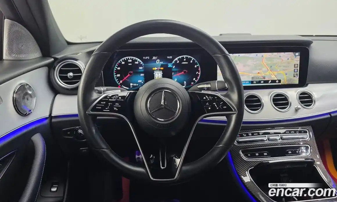 Mercedes-Benz E-Class 2021 2.0 Автомат в Москве № 623951, фото 13