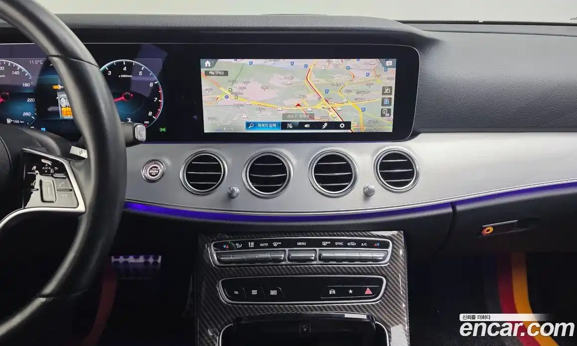 Mercedes-Benz E-Class 2021 2.0 Автомат в Москве № 623951, фото 14