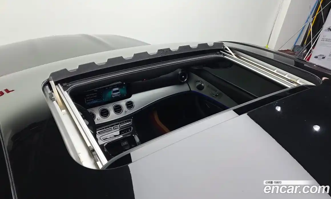 Mercedes-Benz E-Class 2021 2.0 Автомат в Москве № 623951, фото 19