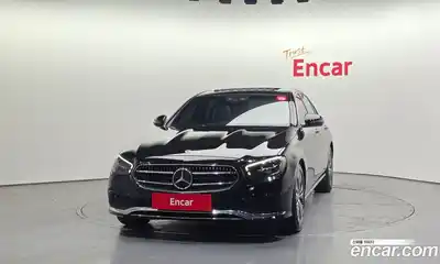 Mercedes-Benz E-Class 2021 2.0 Автомат в Москве № 623951, миниатюра 3