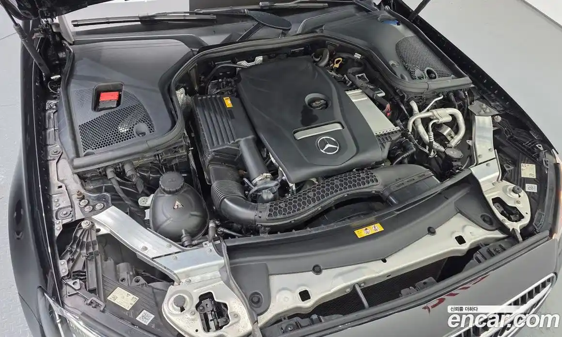 Mercedes-Benz E-Class 2021 2.0 Автомат в Москве № 623951, фото 6