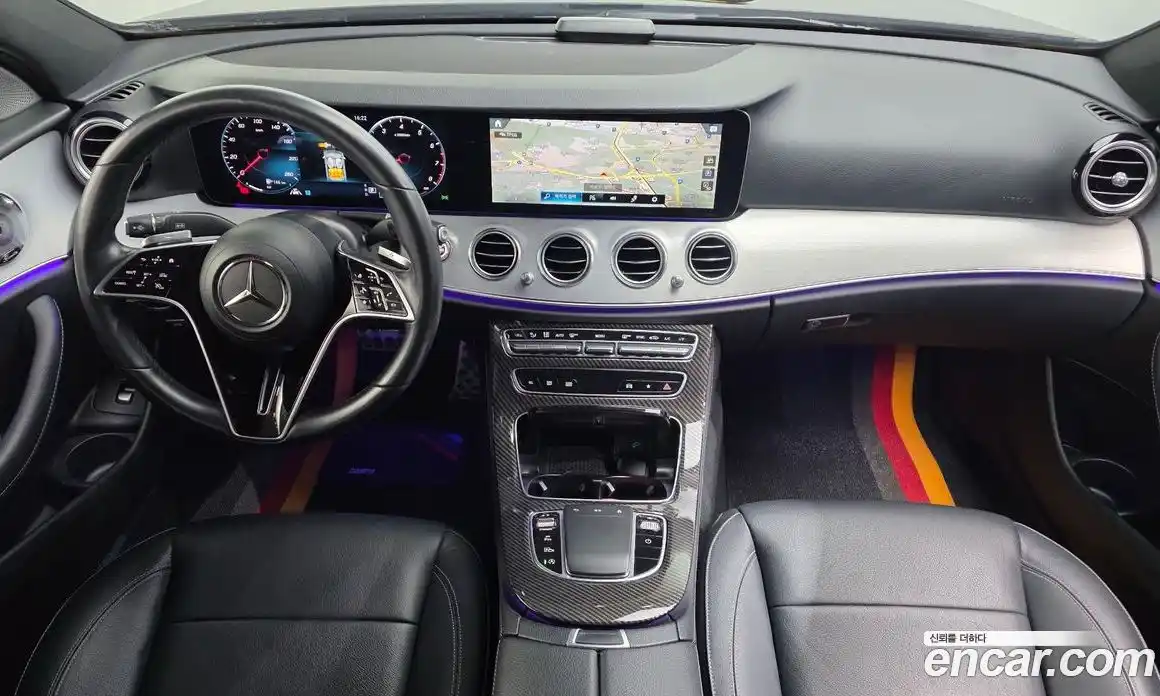 Mercedes-Benz E-Class 2021 2.0 Автомат в Москве № 623951, фото 7