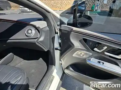 Mercedes-Benz EQE 2023 Автомат в Москве № 623956, миниатюра 12