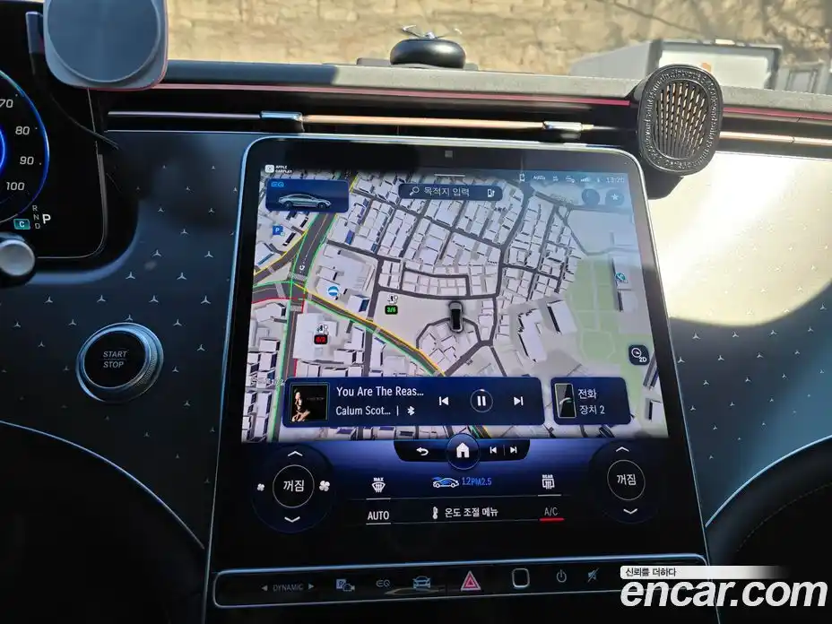 Mercedes-Benz EQE 2023 Автомат в Москве № 623956, фото 15