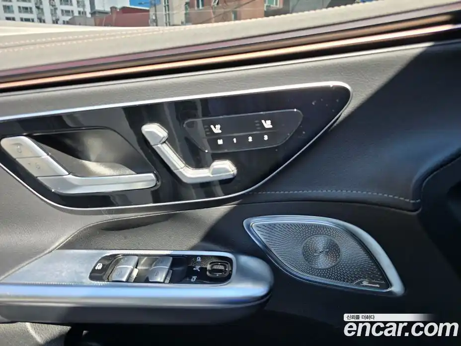 Mercedes-Benz EQE 2023 Автомат в Москве № 623956, фото 20