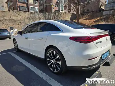 Mercedes-Benz EQE 2023 Автомат в Москве № 623956, миниатюра 2