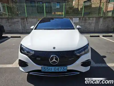 Mercedes-Benz EQE 2023 Автомат в Москве № 623956, миниатюра 3