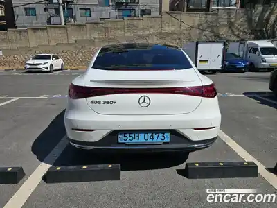 Mercedes-Benz EQE 2023 Автомат в Москве № 623956, миниатюра 4