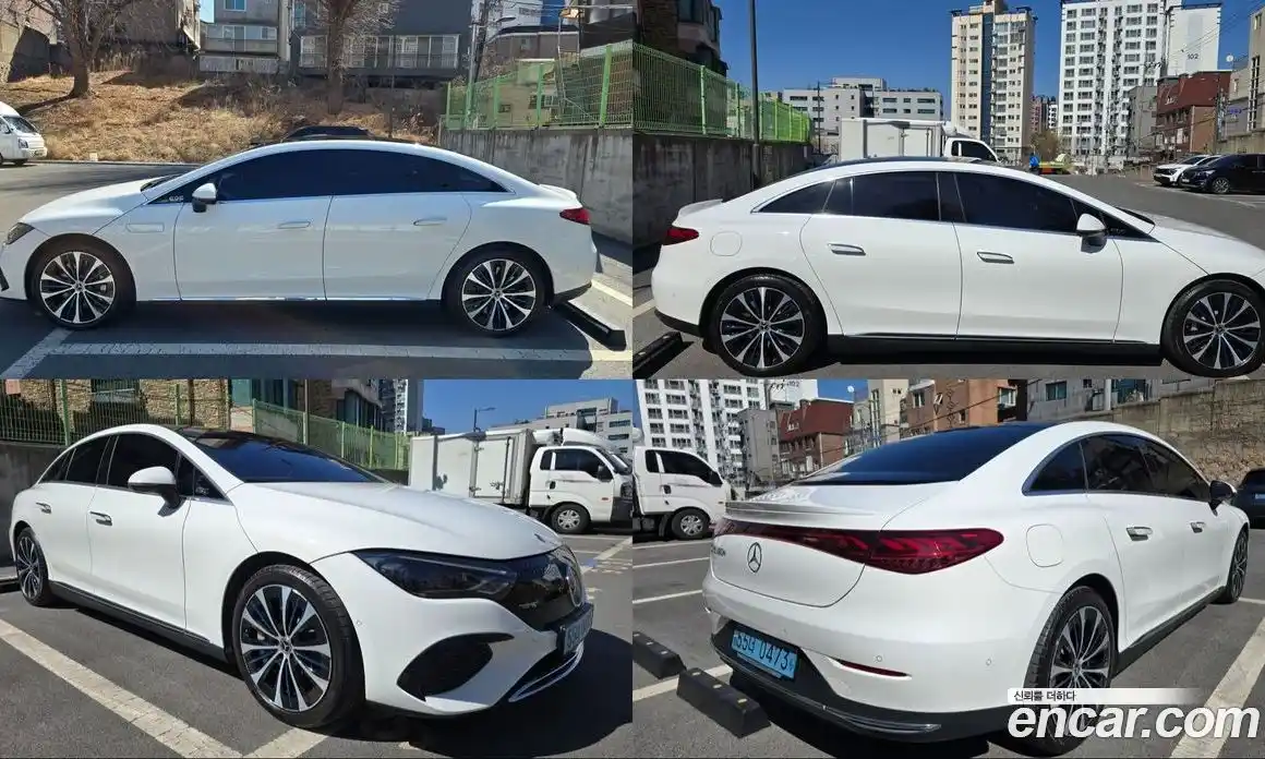 Mercedes-Benz EQE 2023 Автомат в Москве № 623956, фото 5