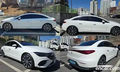 Mercedes-Benz EQE 2023 Автомат в Москве № 623956, миниатюра 5