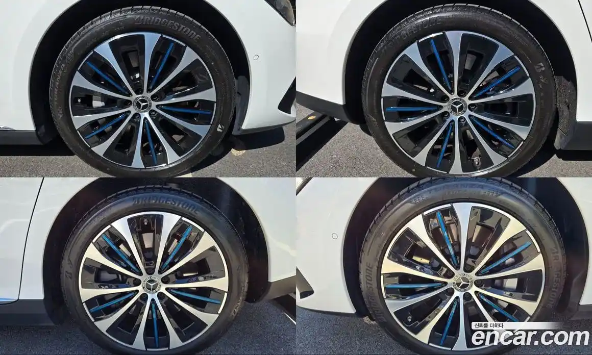 Mercedes-Benz EQE 2023 Автомат в Москве № 623956, фото 6