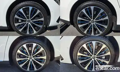 Mercedes-Benz EQE 2023 Автомат в Москве № 623956, миниатюра 6