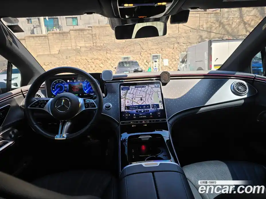 Mercedes-Benz EQE 2023 Автомат в Москве № 623956, фото 7