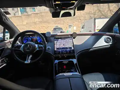 Mercedes-Benz EQE 2023 Автомат в Москве № 623956, миниатюра 7