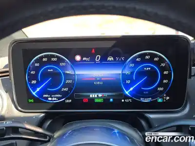 Mercedes-Benz EQE 2023 Автомат в Москве № 623956, миниатюра 8