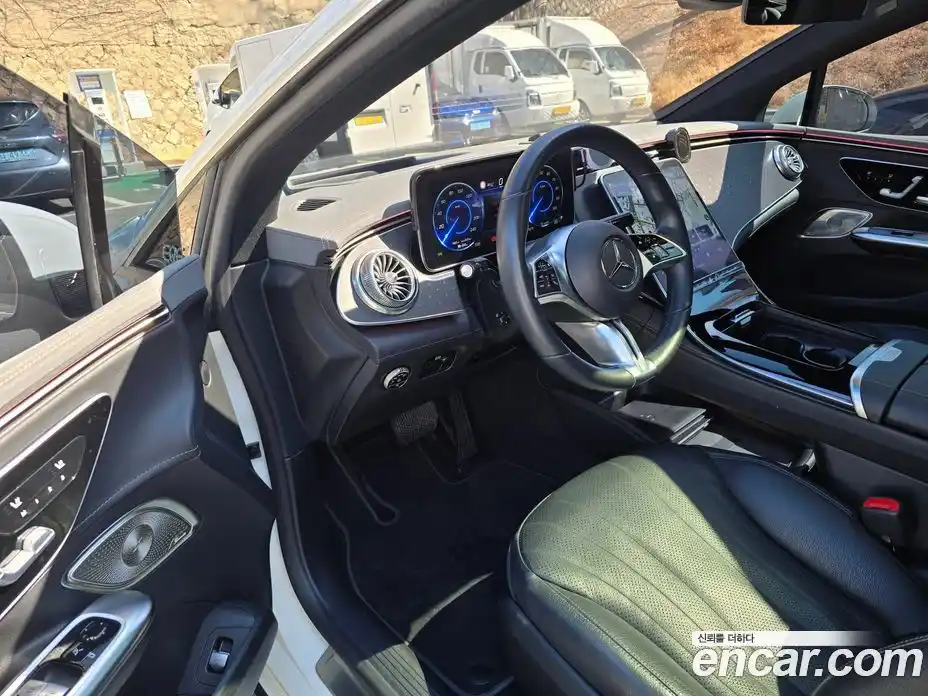 Mercedes-Benz EQE 2023 Автомат в Москве № 623956, фото 9