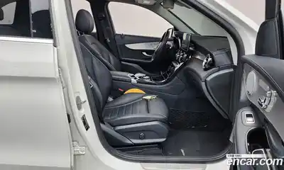 Mercedes-Benz GLC-Class 2018 2.1 Автомат в Москве № 623977, миниатюра 11