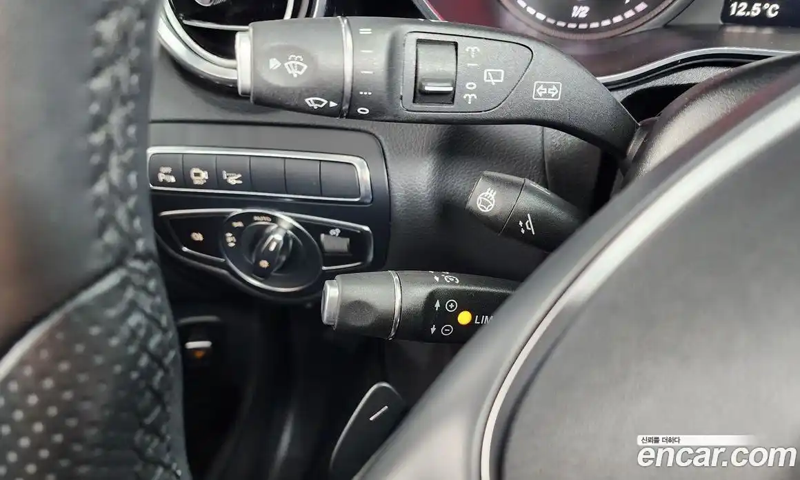 Mercedes-Benz GLC-Class 2018 2.1 Автомат в Москве № 623977, фото 14